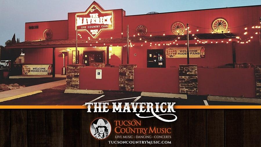 The Maverick - Tucson Country Music