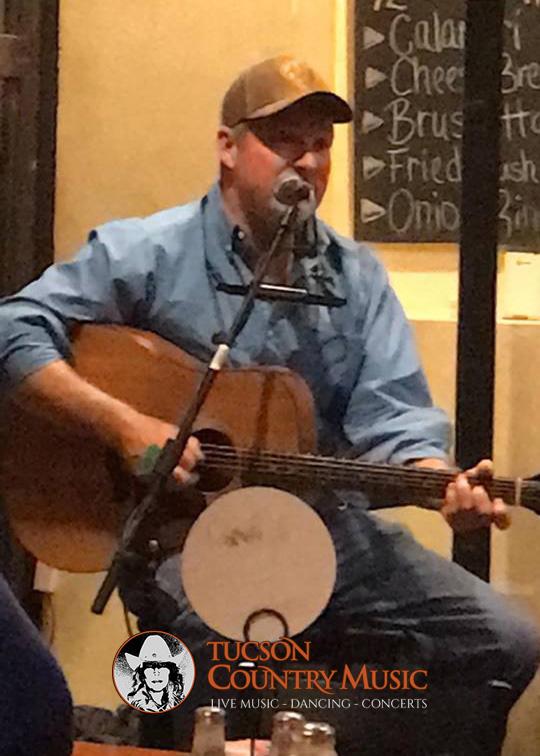 Andy Hersey at Bianchi's North
