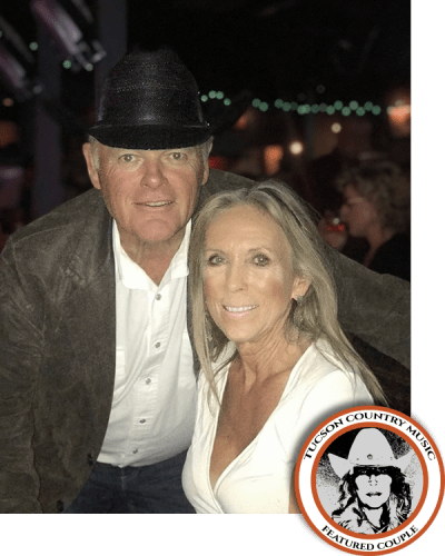 Bill and Mary Draft Tappers featured couple