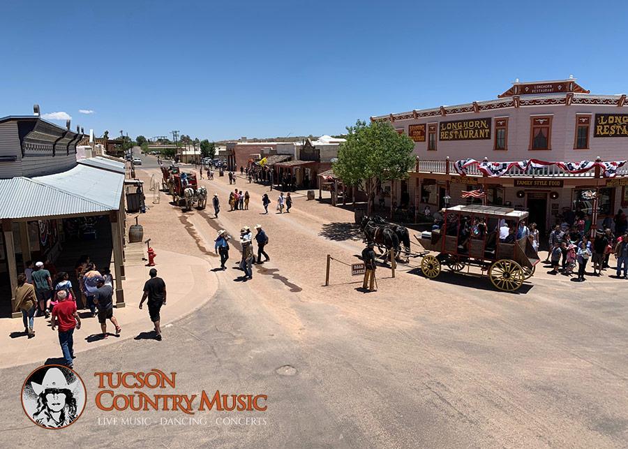 Wyatt Earp Days 2019 - Tombstone AZ