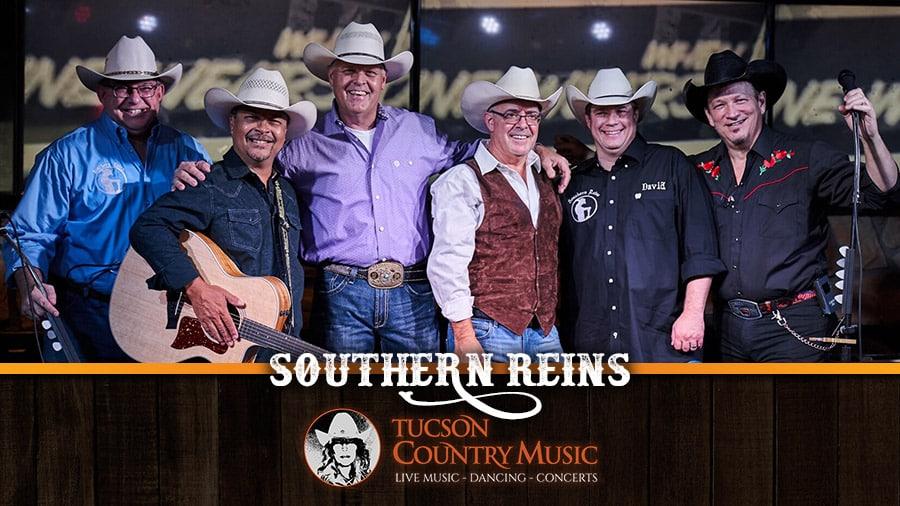 Southern Reins Band - Tucson Country Music
